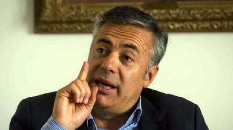 La trampa que Cornejo le tendió al peronismo - Por Marcelo Zentil