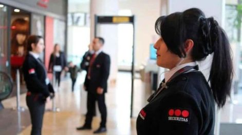 Securitas es una compañía líder en seguridad y protección. Foto: Gentileza