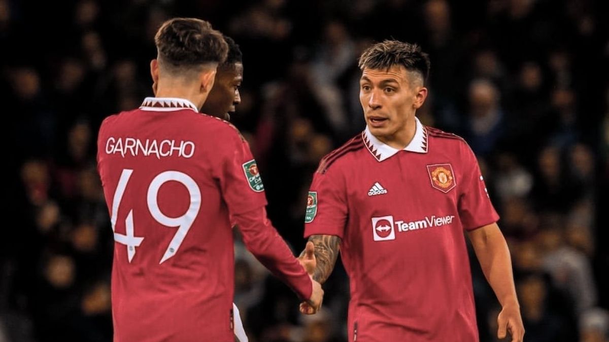 ¡Argentina en Europa! Garnacho, Romero y Enzo Fernández protagonizarán finales históricas en Europa y Conference League