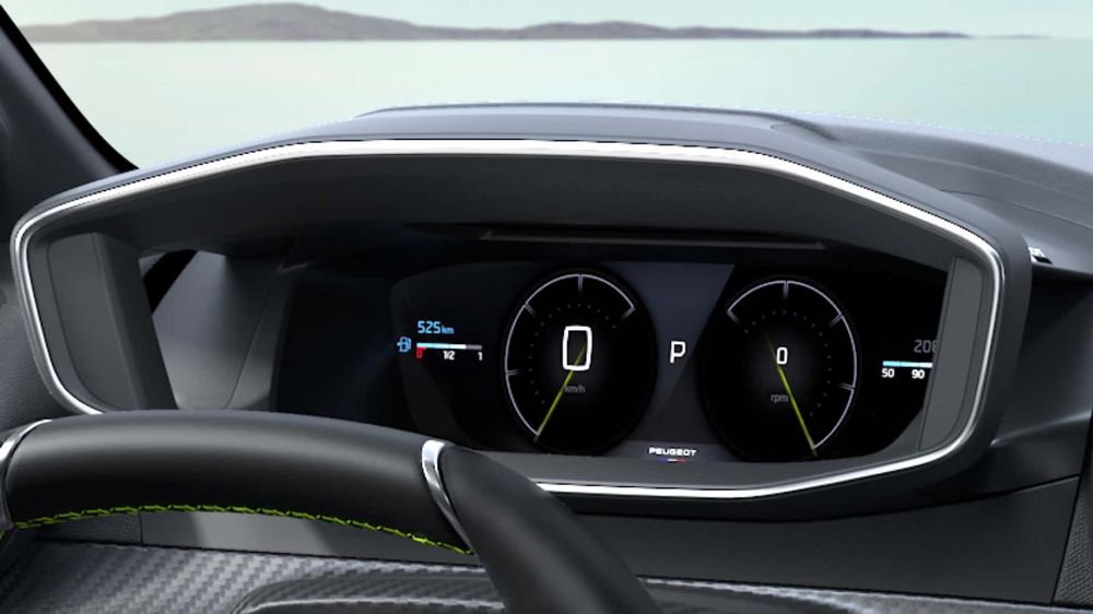 Las novedades del Peugeot 208 modelo 2026.