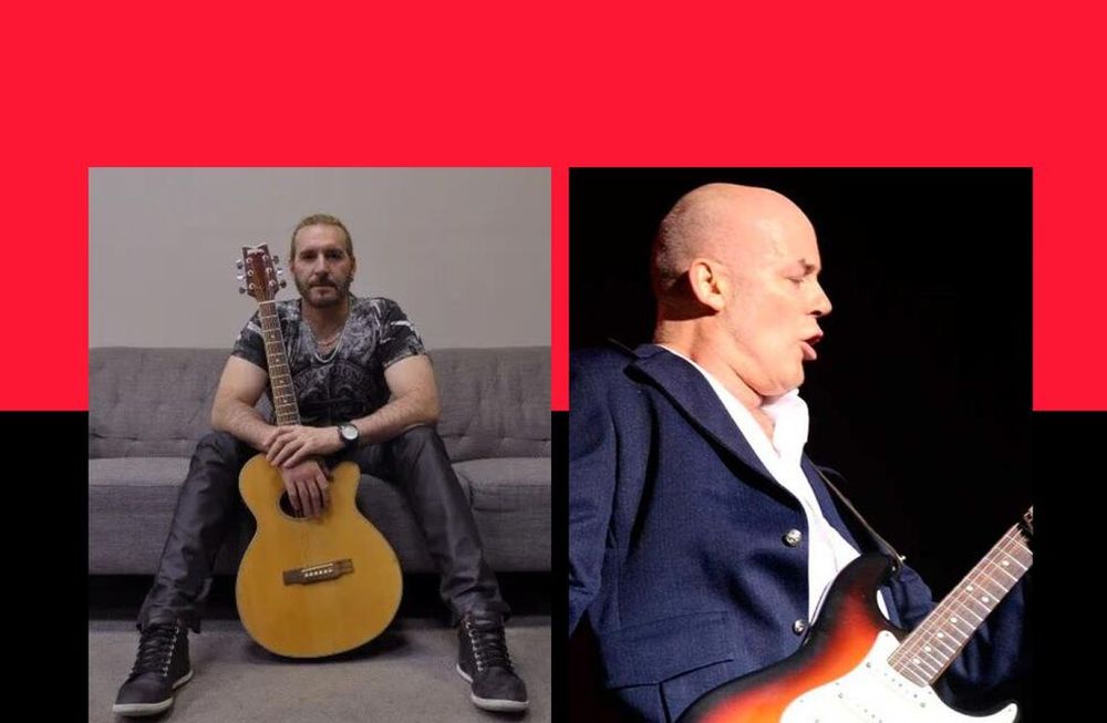 Será reprogramado el concierto de José Luis Miralles y JAF a beneficio de Banco de Alimentos Mendoza