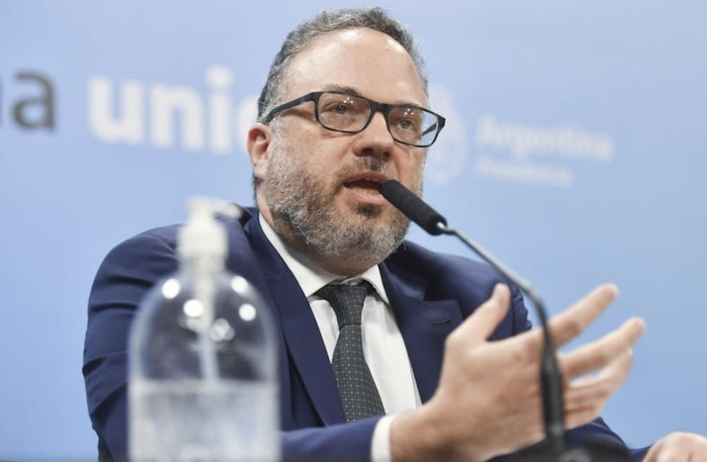 Kulfas: “Formarse en programación significa prácticamente conseguir un puesto de trabajo”