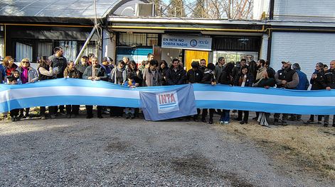 El Gobierno nacional tuvo que dar marcha atrás, por orden de la Justicia, a los despidos en el INTA
