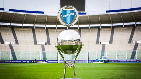 Fútbol. Godoy Cruz arranca su segunda etapa en la Copa Sudamericana