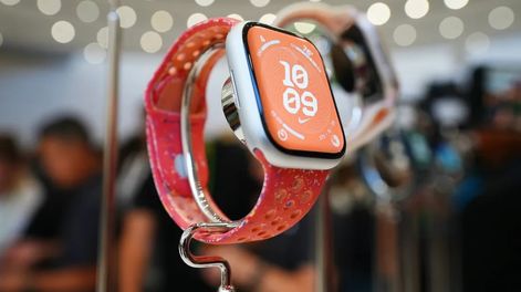 Sorpresa por los precios en Chile: cuánto cuesta un Apple Watch Series 9.