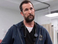 La serie que protagoniza Noah Wyle quedó por debajo de otro gran éxito de la plataforma. La serie que protagoniza Noah Wyle quedó por debajo de otro gran éxito de la plataforma.