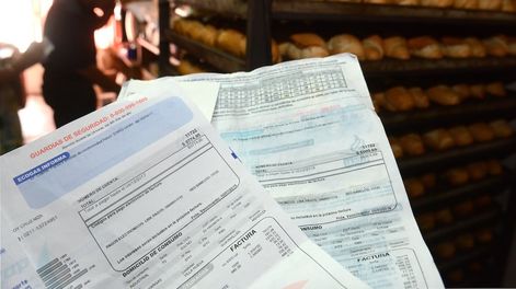 El gobierno volvió a postergar la suba de tarifas de luz y gas en julio. Foto: Archivo Los Andes