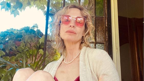 Gloria Carrá publicó las primeras fotos con Nacho Levy, su nuevo novio