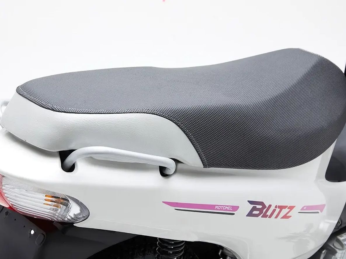 Cuánto sale la moto Motomel B110 con precio actualizado en marzo de 2026