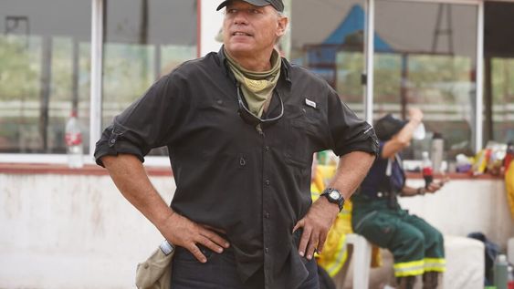 Sergio Berni - Foto Clarín