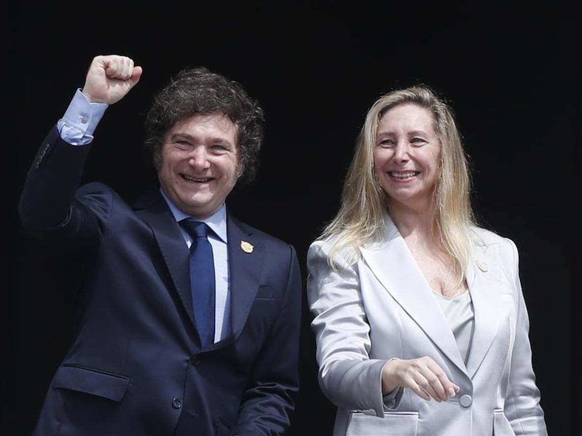 Solicitaron levantar el secreto bancario de Javier Milei y su hermana Karina, en la causa $LIBRA.&nbsp;