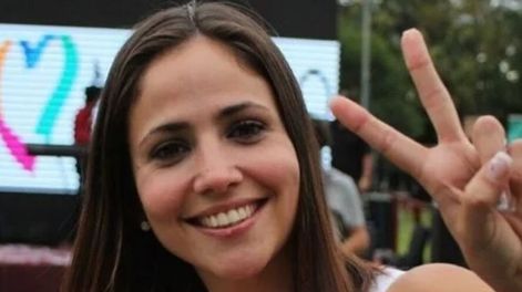 Romina Uhrig forma parte del Frente de Todos
