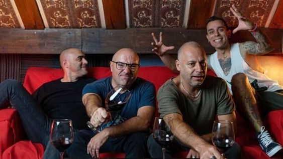 La Old Brand Band y Javier Soriano llegan con su show “Un sueño infinito”, al Imperial de Maipú