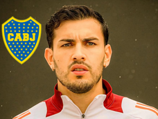 Boca sueña con la vuelta de Leandro Paredes