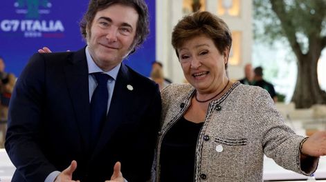 Una misión del FMI llega hoy para evaluar las metas del acuerdo.