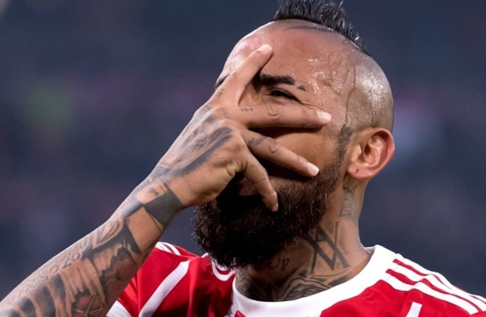 Arturo Vidal podría ir preso en Alemania