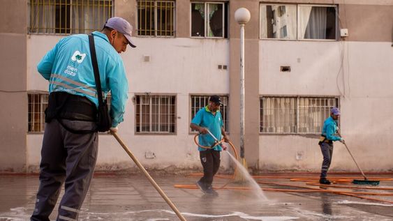 Así funcionarán los servicios municipales durante el fin de semana extra largo
