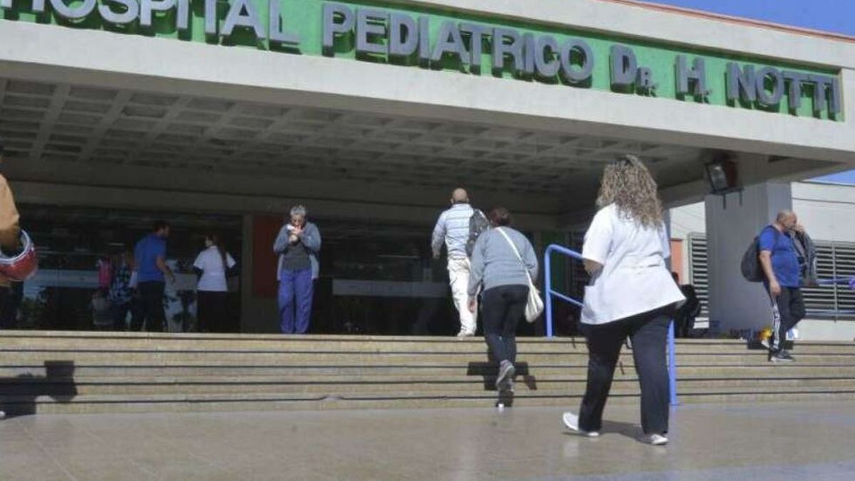 Una nena de 6 años internada tras ser atropellada por un adolescente ...