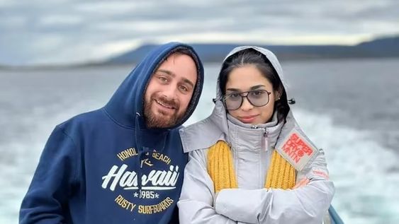 Nicolás Gallo y Florencia Maldonado Moyano estuvieron en pareja durante un año y la relación terminó con un juicio que la tiene a ella en el banquillo de los acusados