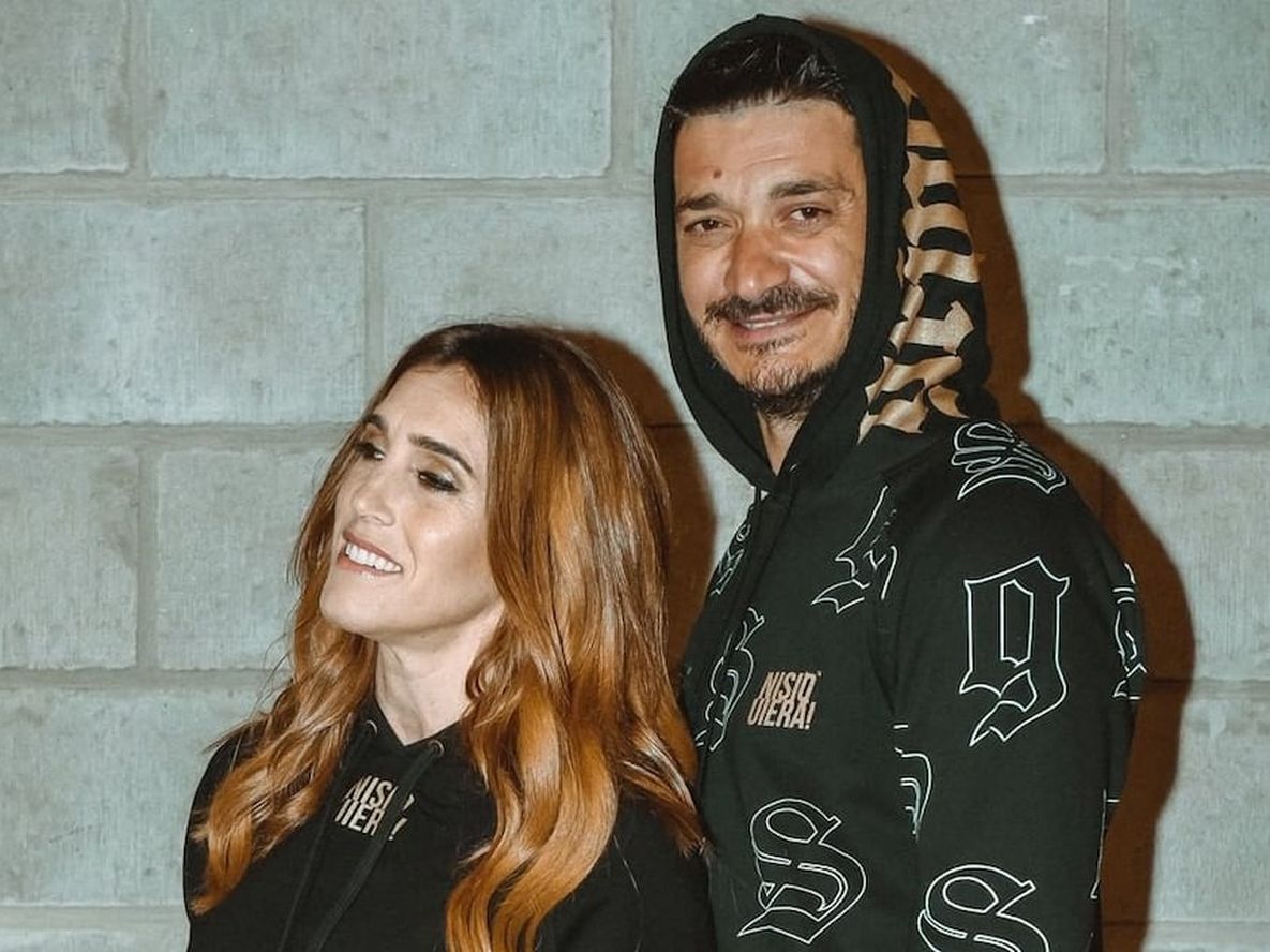 Jeremías, el marido de La Sole que nadie sabe a qué se dedica
