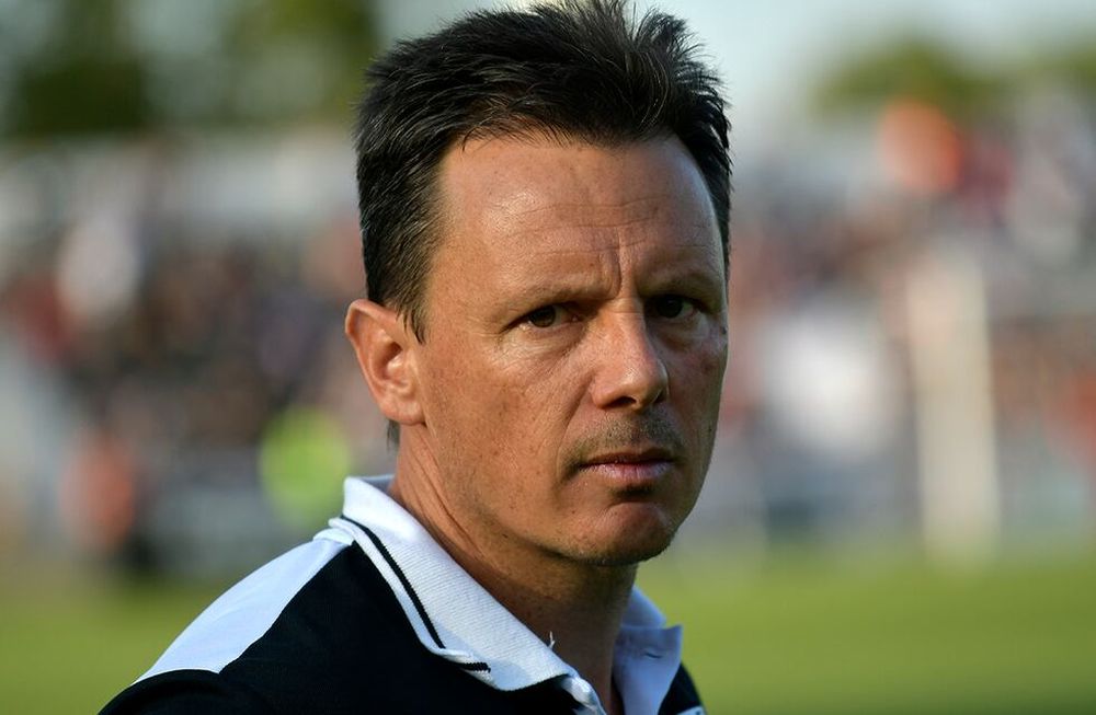 El Club Atlético Gimnasia y Esgrima le ganó a Estudiantes de Caseros 1-0 por la 36° fecha del torneo de Primera Nacional en el estadio Víctor Legrotaglie y se trepó al tercer puesto de la tabla de posiciones.Luca MarcogiuseppeFoto: Orlando PelichottiFoto: Orlando Pelichotti