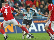 Anulo mufa: el detalle del historial entre la Selección Argentina y Suiza que invita a la ilusión