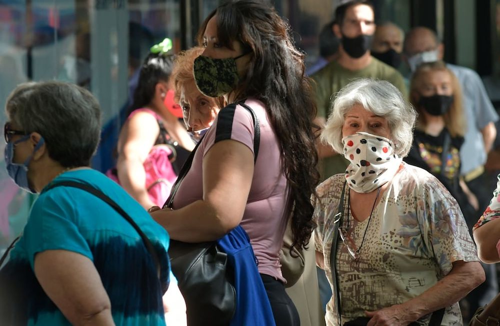 Trámite de supervivencia y Fe de Vida: ¿Hasta cuándo podés dejar tu plata en el banco sin que vuelva a Anses? Foto: Orlando Pelichotti / Los Andes