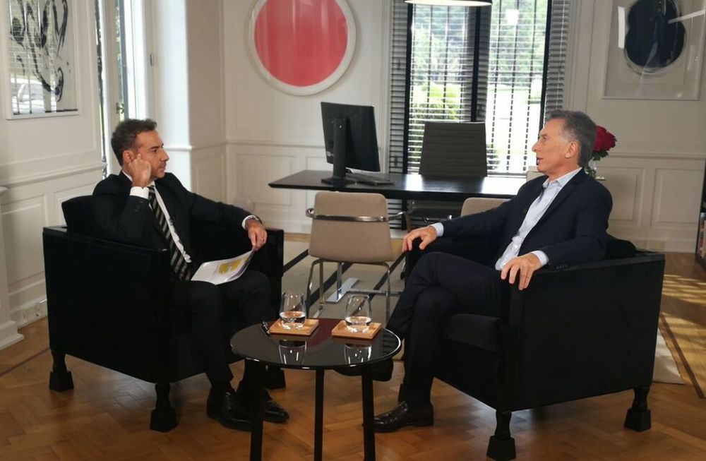 Macri sobre el fallo que favoreció a Cristóbal López: “Nos ha dado mucha indignación”