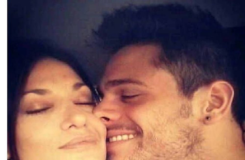 Silvina Escudero y la foto que la delata con Lucas Velasco