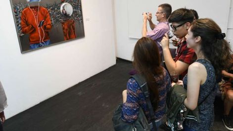 Espacio Contemporáneo de Arte Eliana Molinelli (ECA) Imagen ilustrativa - José Gutiérrez / Los Andes
