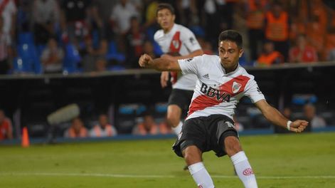 La Fiorentina se sumó al interés por el mendocino Gonzalo Martínez