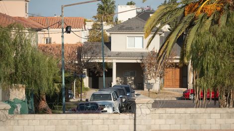 Los Andes | Una imagen del barrio privado Palmares. Foto: Ignacio Blanco / Los Andes