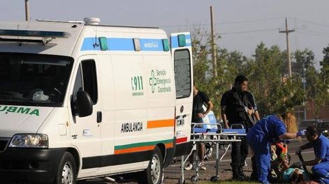 Murió un ciclista luego de ser atropellado por una camioneta en Malargüe