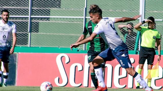Independiente Rivadavia intenta clasificar a la final de la Primera nacional en el partido que disputa ante San Martín en San Juan.