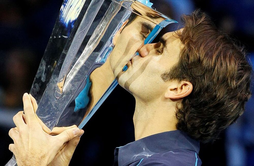 Roger Federer estará en la Laver Cup y confirmó cuándo será su último partido. / Gentileza.
