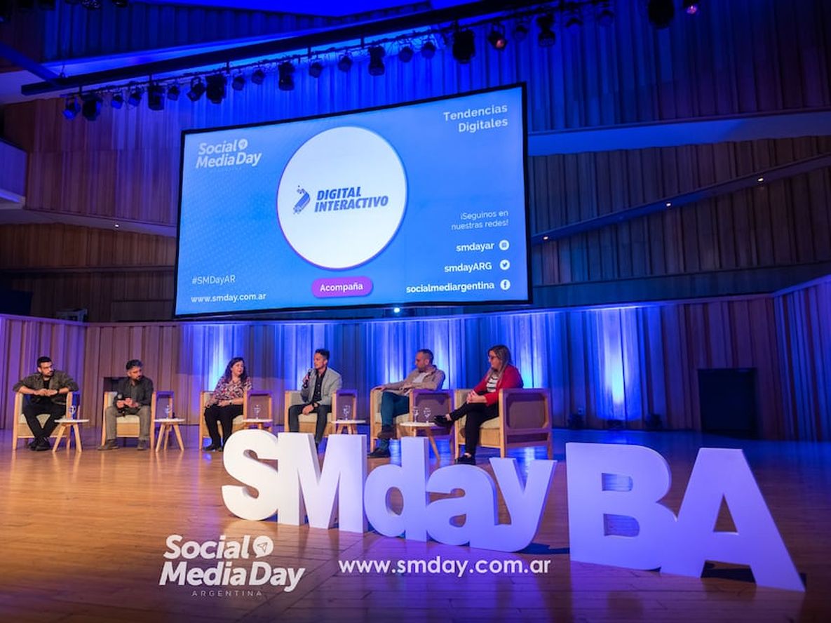 El Social Media Day en Buenos Aires presentó su cronograma de charlas y speakers