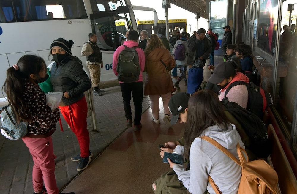 Tras dos años de pandemia, la provincia recupera la cantidad de visitantes. Orlando Pelichotti/ Los Andes