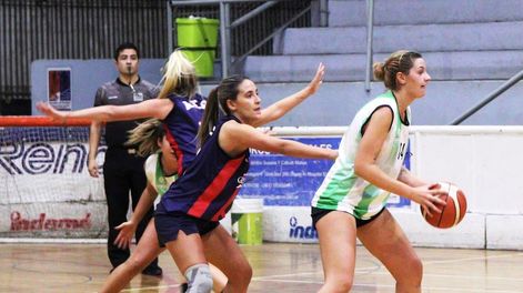 Los Andes | Andes Talleres superó a Junín y sumó su tercer triunfo en el certamen. / Gentileza: Santiago Tagua.