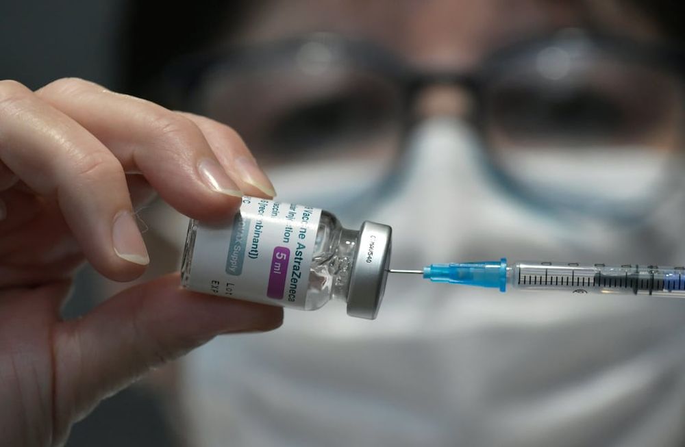 El subdirector de la Organización Panamericana de la Salud (OPS), Jarbas Barbosa, advirtió sobre la oferta de vacunas contra el coronavirus falsas en Argentina, Brasil y México. Foto: Orlando Pelichotti / Los Andes