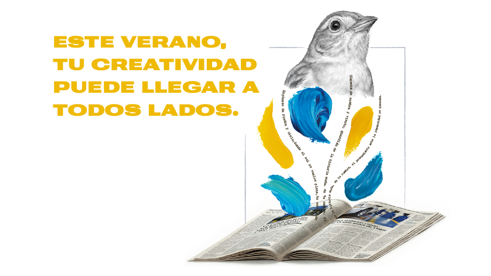 Convocatoria de Los Andes a autores, artistas, ilustradores, fotógrafos e historietistas.