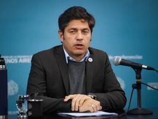 Kicillof impulsa un proyecto de ley para expropiar y reactivar obras paralizadas por Javier Milei Kicillof impulsa un proyecto de ley para expropiar y reactivar obras paralizadas por Javier Milei
