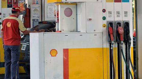 Shell aumentó los precios de sus combustibles - Foto: Orlando Pelichotti / Los Andes