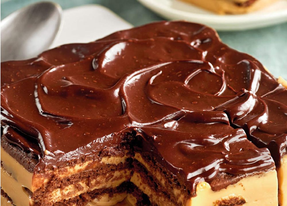 Esta receta dulce es ideal para aquellos que quieren comer rico y saludable.