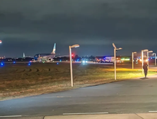 Amenaza de bomba en un vuelo de Aerolíneas Argentinas en Ezeiza: desviaron vuelos.