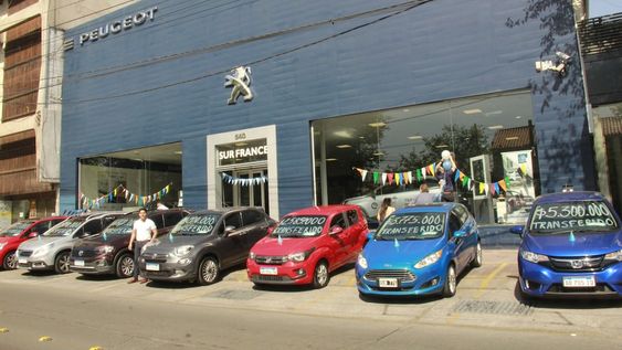 Hasta el sábado, aprovechá la Gran Feria de Usados Multimarcas en Sur France