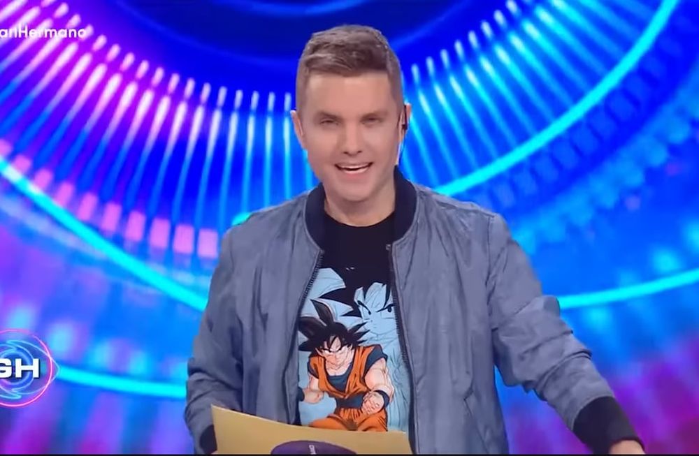 Santiago Del Moro confirmó que entran los familiares a la casa de Gran Hermano