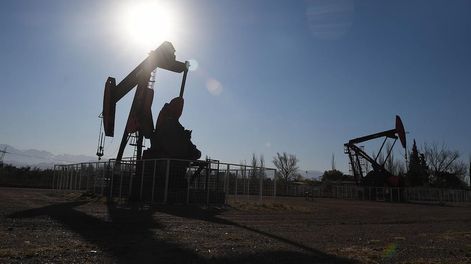 En el último cuatrimestre de 2002, las inversiones petroleras crecieron y esperan que el ritmo se sostenga en 2023. Foto: José Gutiérrez / Los Andes