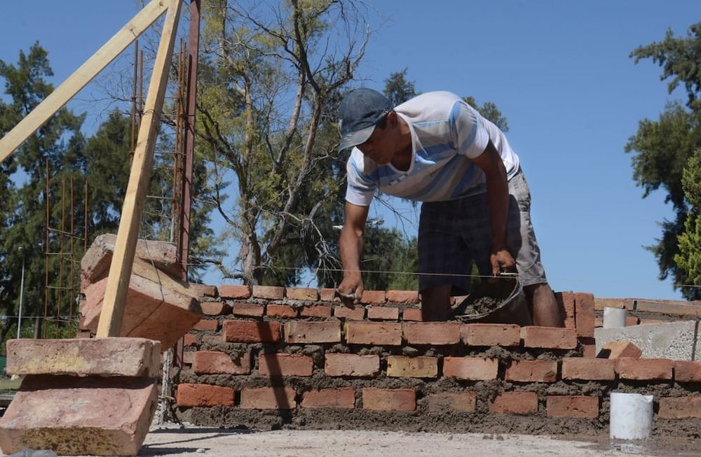 Se requieren al menos $103.259 por metro cuadrado para una construcción “económica” en junio de este año