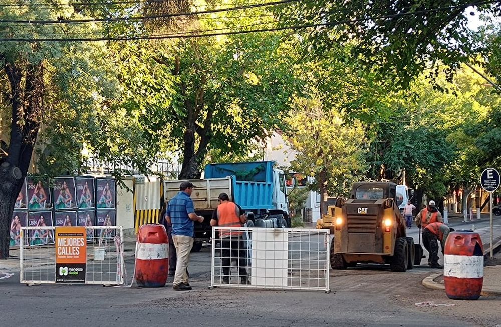 Informe de tránsito: se habilitó un nuevo tramo de calle San Juan