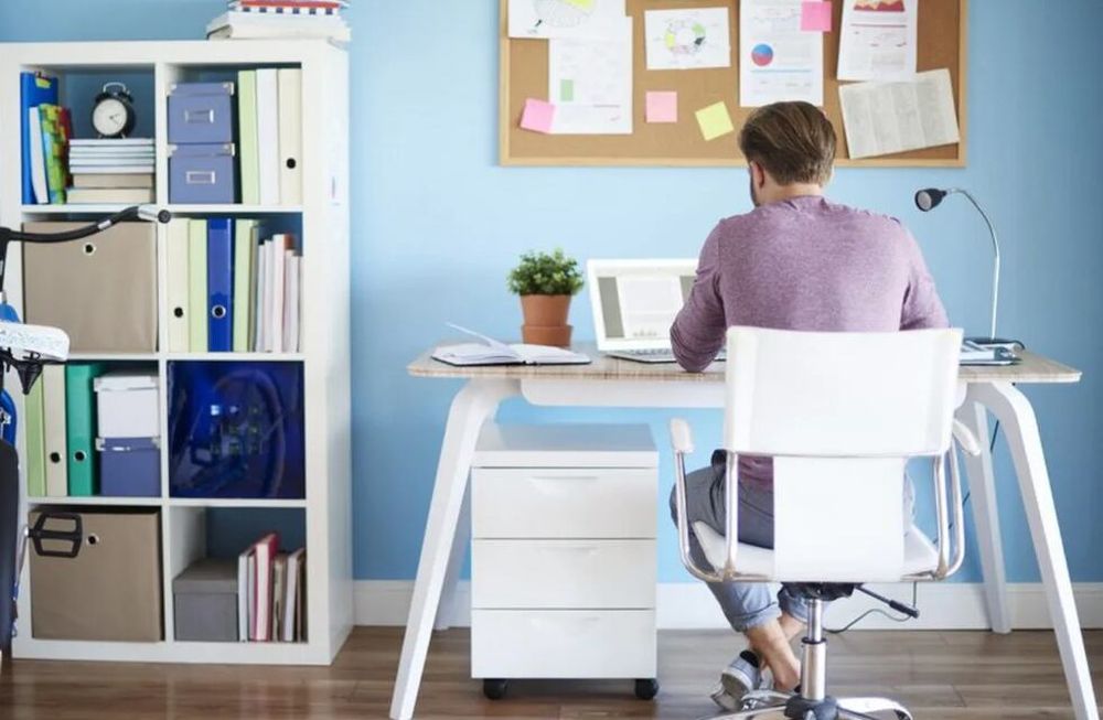 Cómo diseñar una oficina en tu propia casa para trabajar como autónomo o freelance